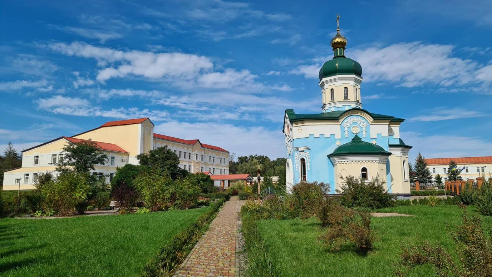 Vershnyk Tscherkassy Exterior foto