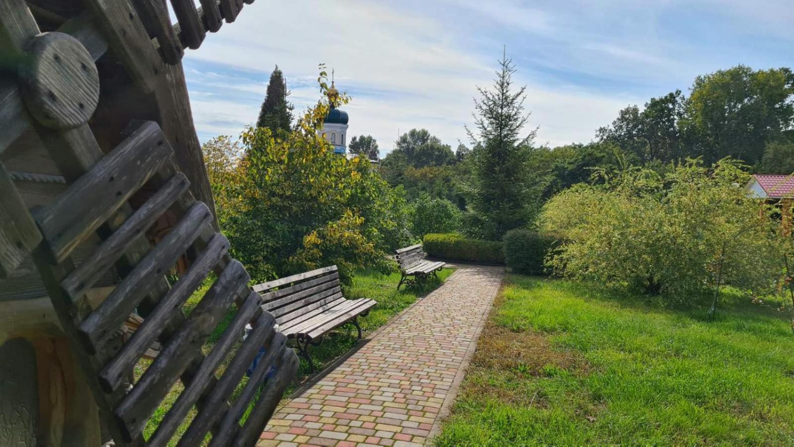 Vershnyk Tscherkassy Exterior foto