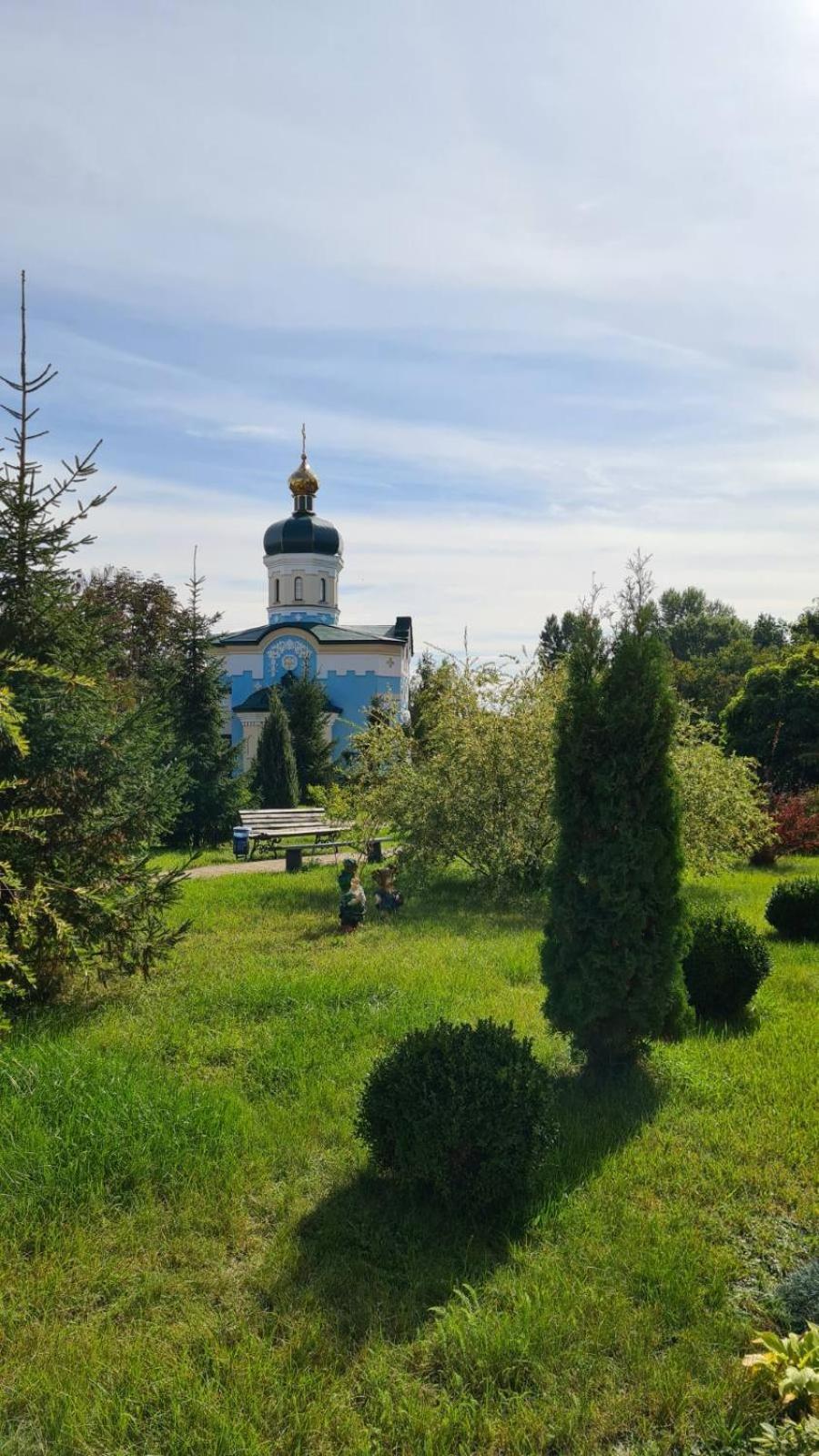 Vershnyk Tscherkassy Exterior foto