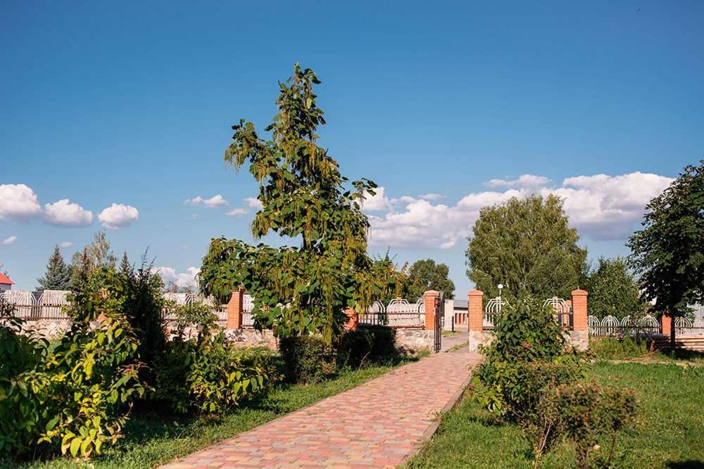 Vershnyk Tscherkassy Exterior foto