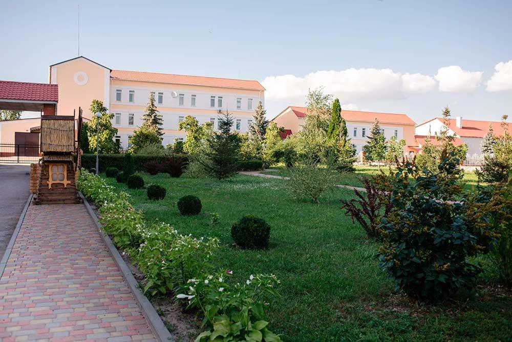 Vershnyk Tscherkassy Exterior foto