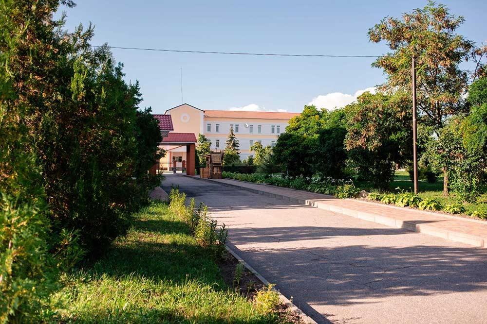 Vershnyk Tscherkassy Exterior foto