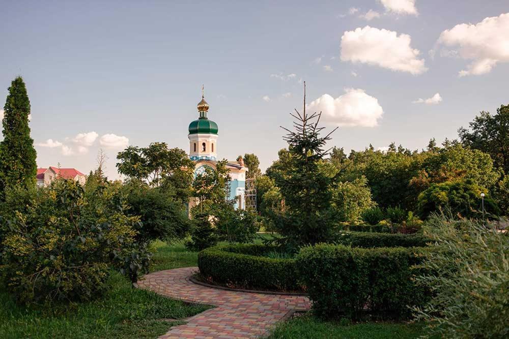 Vershnyk Tscherkassy Exterior foto